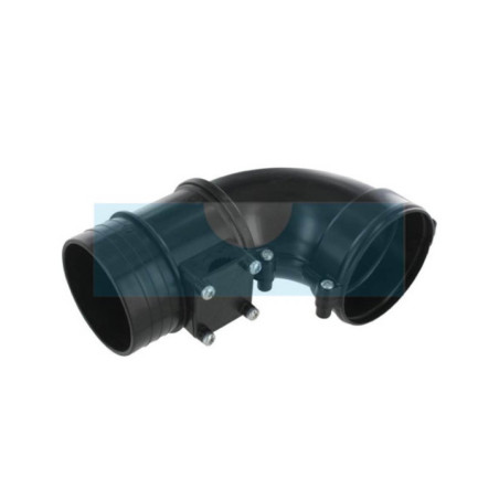 Tube de soufflage courbé pour Solo (4400104)