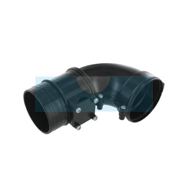 Tube de soufflage courbé pour Solo (4400104)