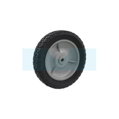Roue en plastique pour tondeuse Snapper (3-5740)