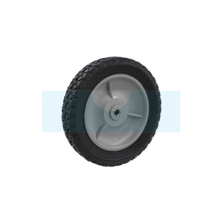 Roue en plastique pour tondeuse Snapper (3-5740)