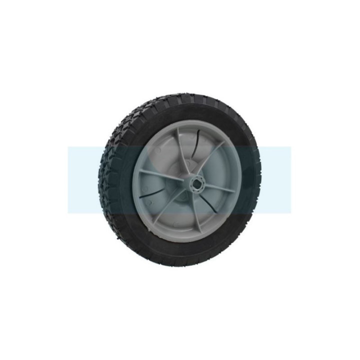 Roue en plastique pour tondeuse Snapper (3-5740)