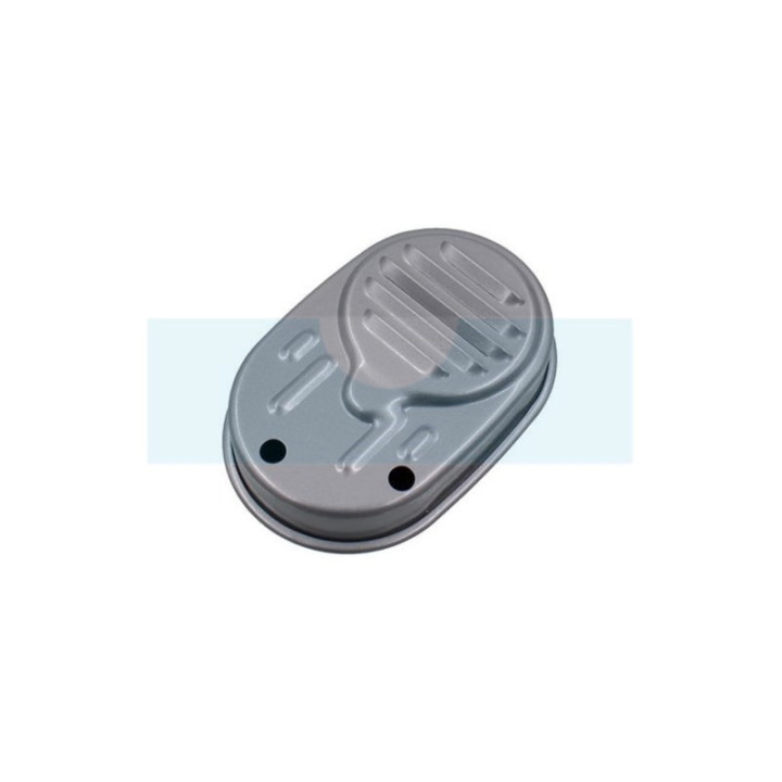 Pot d'échappement pour moteur Kohler (4106801)