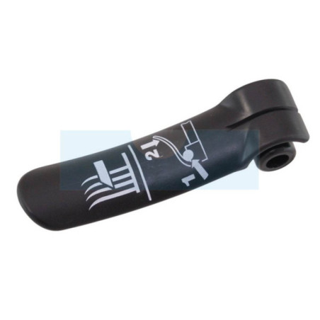 Manette d'embrayage pour tondeuse Wolf (40142)