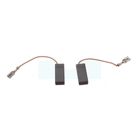 Kit balais de charbon pour débroussailleuse / taille-haie Stihl (48096002700)