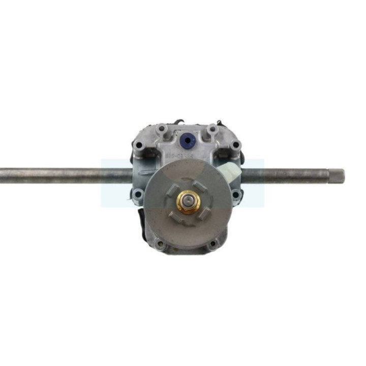 Boîtier de traction pour tondeuse Wolf (61806004)