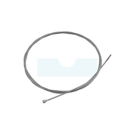 Câble souple embout cylindre étagé 2500mm