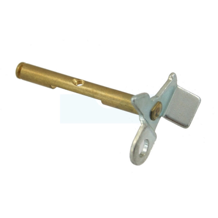 Arbre de papillon + levier pour débroussailleuse / tarière Stihl (41321207101)