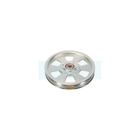 Poulie sur roulement pour tracteur tondeuse GrassHopper (393250)