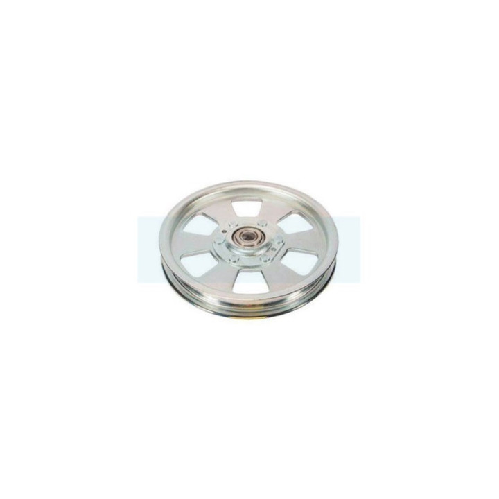Poulie sur roulement pour tracteur tondeuse GrassHopper (393250)