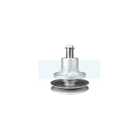 Palier de lame pour tracteur tondeuse Exmark (103-1184)