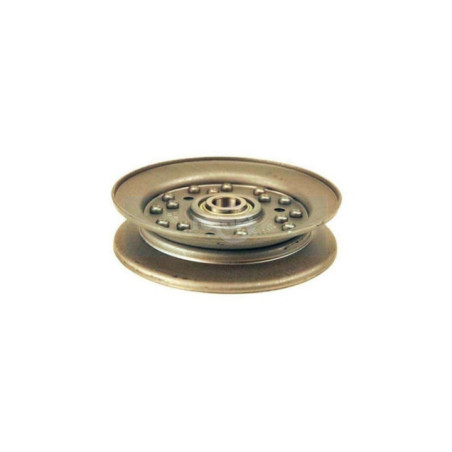 Poulie sur roulement pour tracteur tondeuse Dixie Chopper (97319)