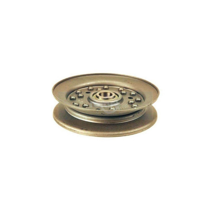 Poulie sur roulement pour tracteur tondeuse Dixie Chopper (97319)
