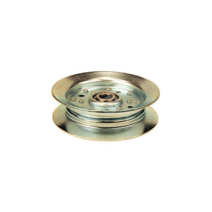 Poulie sur roulement pour tracteur tondeuse Dixie Chopper (300401)