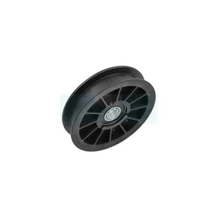 Poulie sur roulement pour tracteur tondeuse GrassHopper (393225)