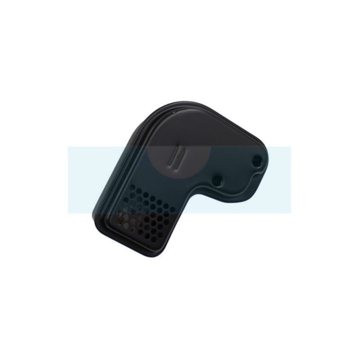 Pot d'échappement pour moteur Tecumseh / Tecnamotor (33697)