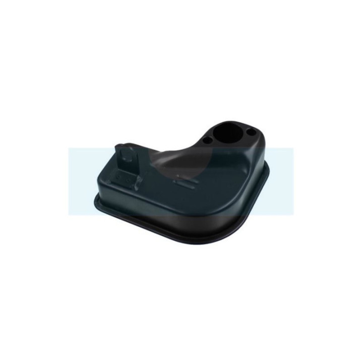 Pot d'échappement pour moteur Tecumseh / Tecnamotor (33697)