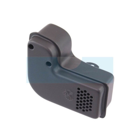 Pot d'échappement pour moteur Tecumseh / Tecnamotor (33280A)