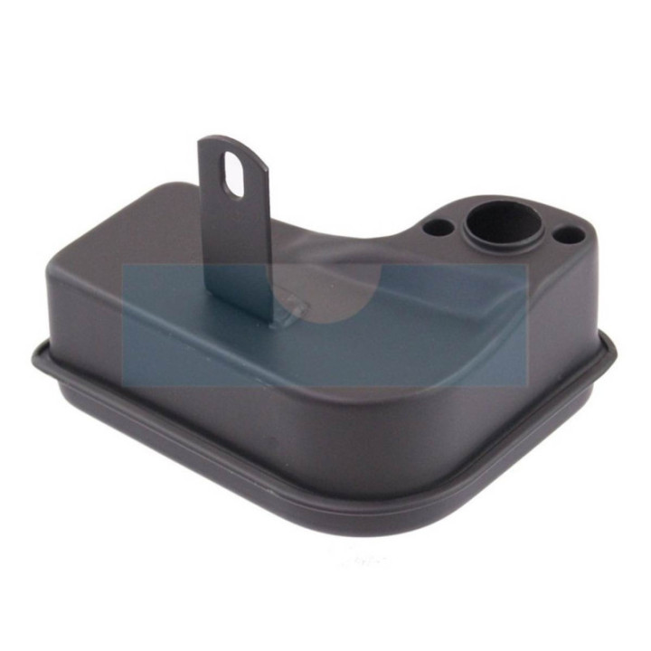 Pot d'échappement pour moteur Tecumseh / Tecnamotor (33280A)