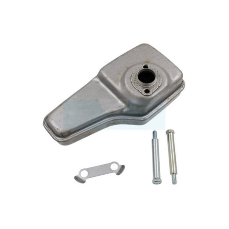 Pot d'échappement pour moteur Briggs & Stratton (490547)