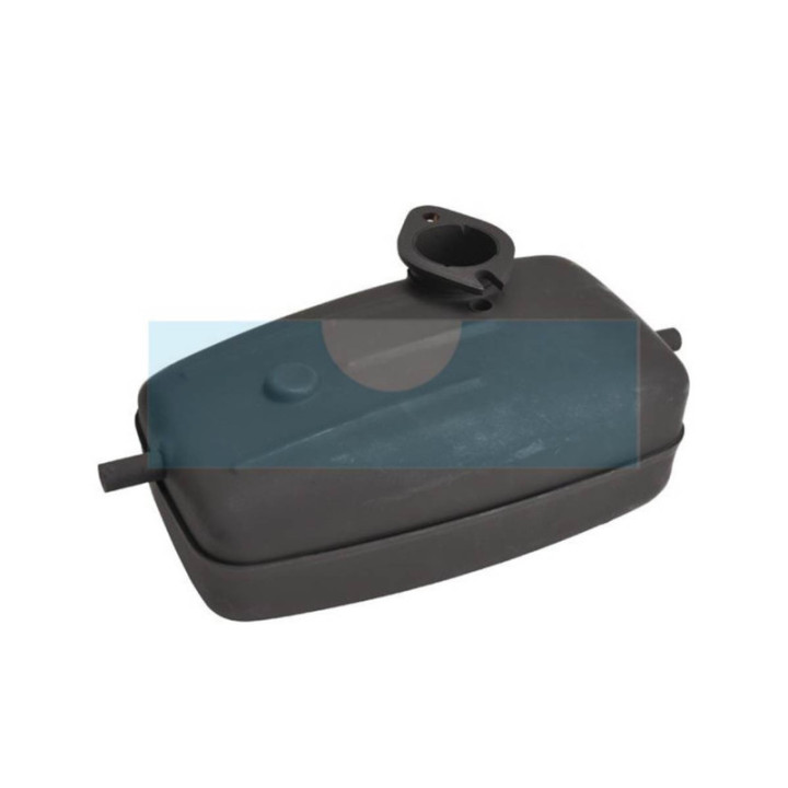 Pot d'échappement pour Solo (250034125)