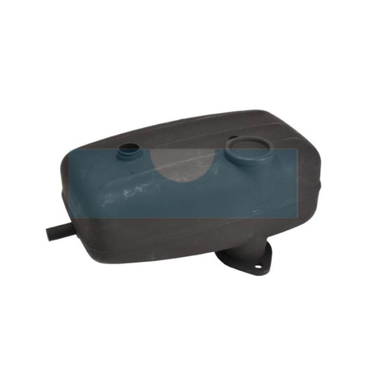 Pot d'échappement pour Solo (250034125)