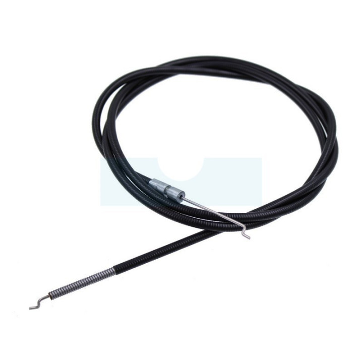 Câble d'accélérateur pour tondeuse Wolf (23672)