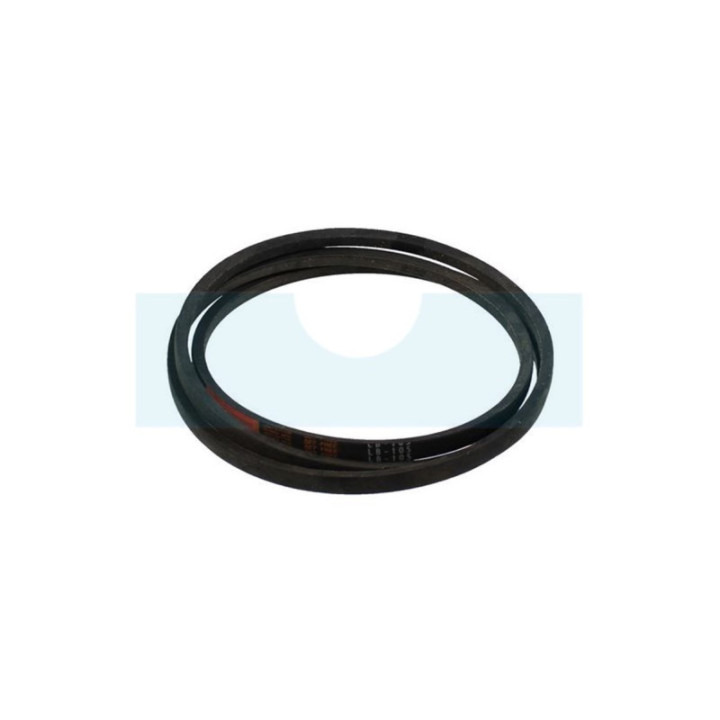 Courroie motoculture trapézoïdale 16,5mm x 2692,4mm (LB105)