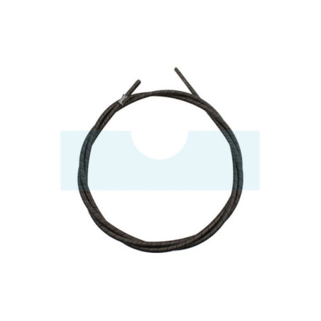 Arbre de transmission flexible pour élagueuse sur perche Echo (61001322060)