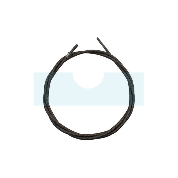 Arbre de transmission flexible pour élagueuse sur perche Echo (61001322060)