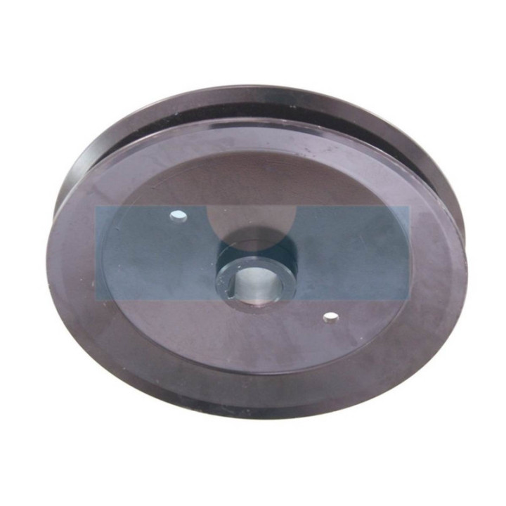 Poulie de palier pour tracteur tondeuse Wolf (28391)