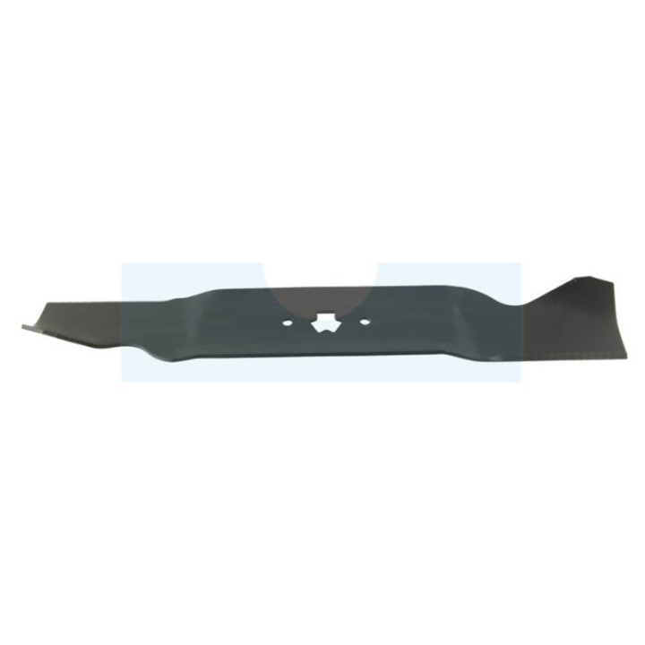 Lame pour tracteur tondeuse Helington (49cm) (7420610)