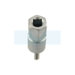 Adaptateur d'arbre carré 5.4mm pour notre renvoi d'angle universel (H)