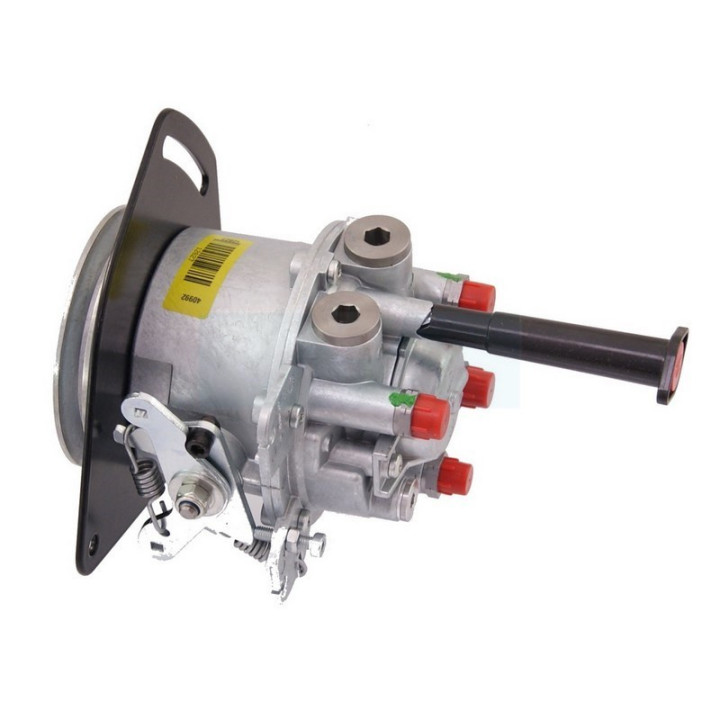Pompe hydrostatique pour tracteur tondeuse / tondeuse Wolf (40992)