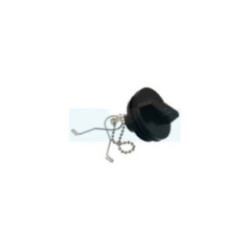 Bouchon d'essence pour débroussailleuse Stihl (41163500502)