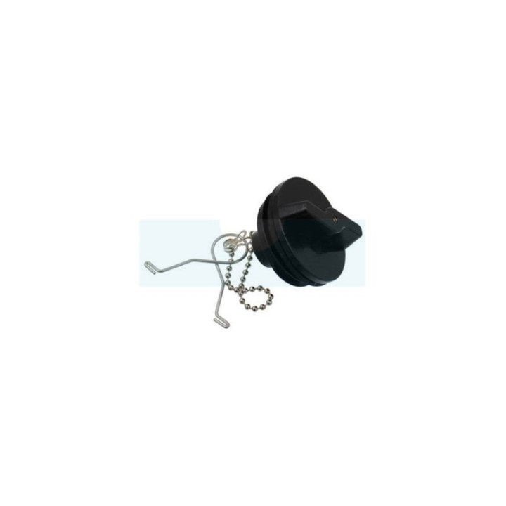 Bouchon d'essence pour débroussailleuse Stihl (41163500502)