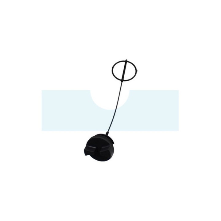 Bouchon d'essence pour tronçonneuse Mountfield (3837900020)