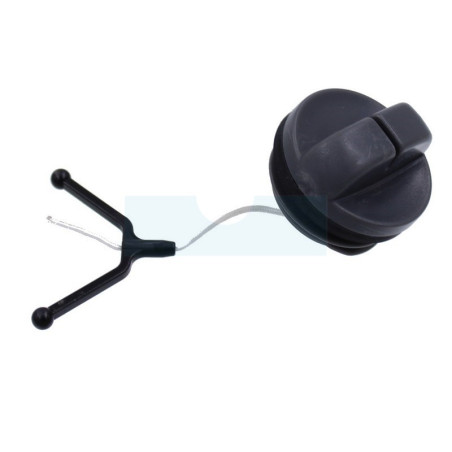 Bouchon d'essence pour découpeuse / tronçonneuse Partner (506255932)