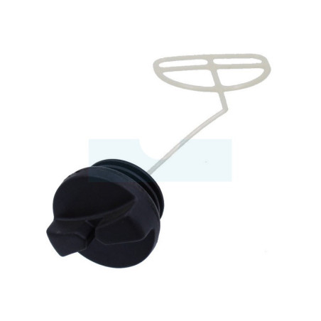 Bouchon d'essence pour tronçonneuse Performance Power (6981319)