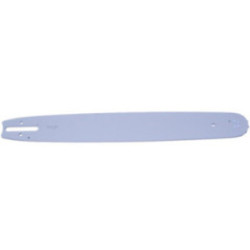 Guide pour tronçonneuse AEG (Coupe de 45cm) (0.325'' / 1.6mm / 74)