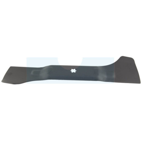 Lame pour tracteur tondeuse Gutbrod (54cm) (7420671A)