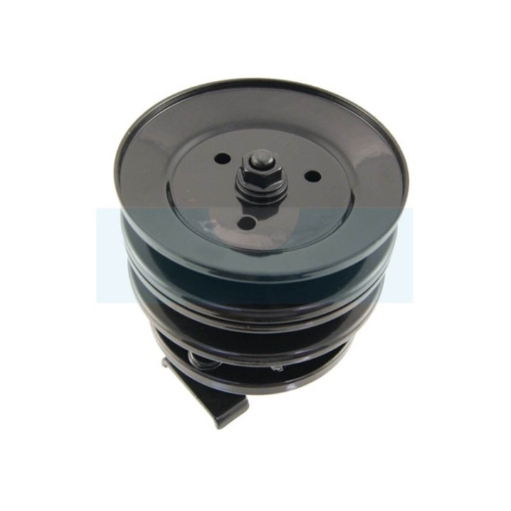 Palier de lame pour tracteur tondeuse AMF / Dynamark / Noma (310675)