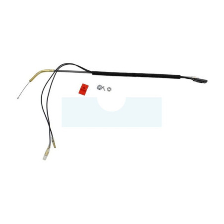 Câble d'accélérateur pour taille-haie sur perche Echo (P021044750)