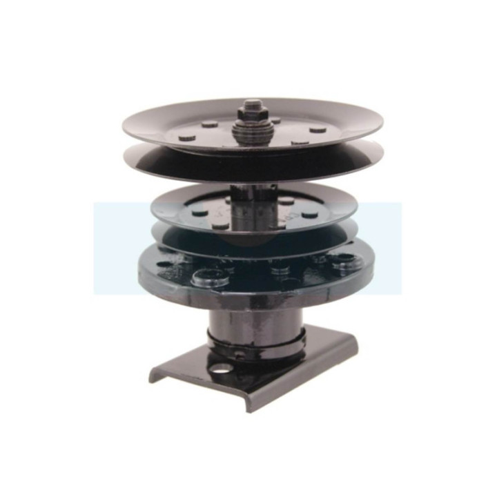Palier de lame pour tracteur tondeuse AYP (121617X)