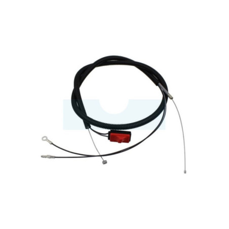 Câble d'accélérateur pour débroussailleuse Shindaiwa (v043000530)