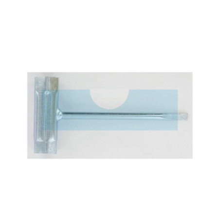 Clé à bougies 21 mmx19 mm pour Stiga (1111902901)