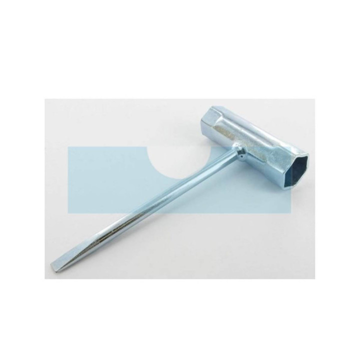 Clé à bougies 21 mmx19 mm pour Stiga (1111902901)