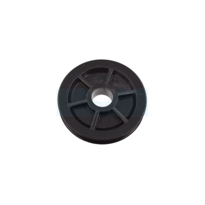 Poulie pvc pour tracteur tondeuse Stiga (1134902501)