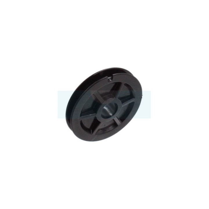 Poulie pvc pour tracteur tondeuse Stiga (1134902501)
