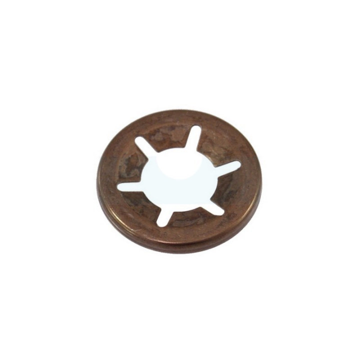 Bague de blocage de roue pour tondeuse Viking (61067045110)
