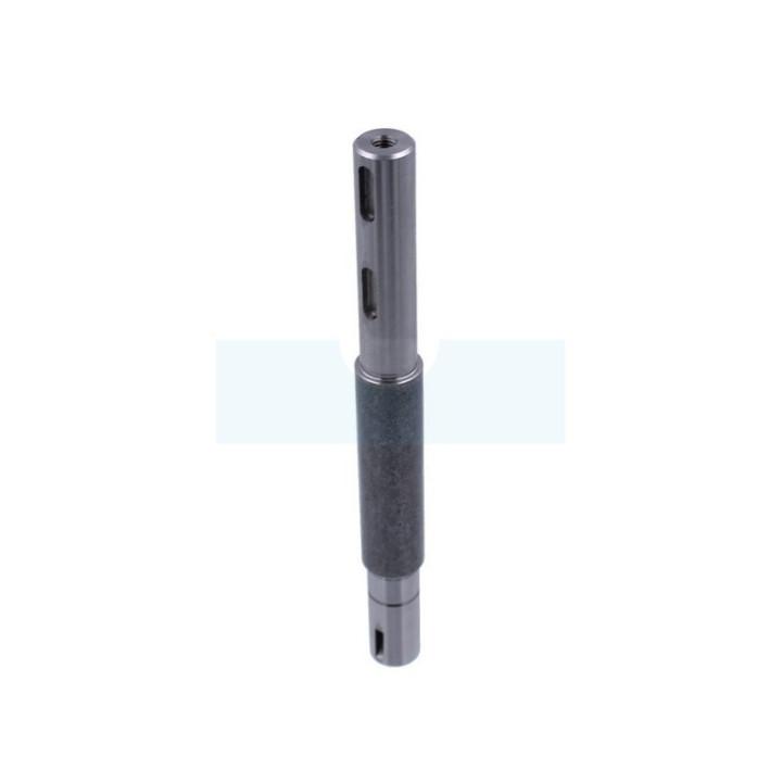 Axe de palier de lame pour tracteur tondeuse Castelgarden / GGP (250208001)